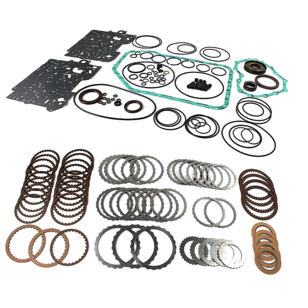 5HP19 Transmission Master Rebuild Overhaul Kit 5Speed Fits for 1995-ON 3 Series 5 Series Engine Aftermarket Parts