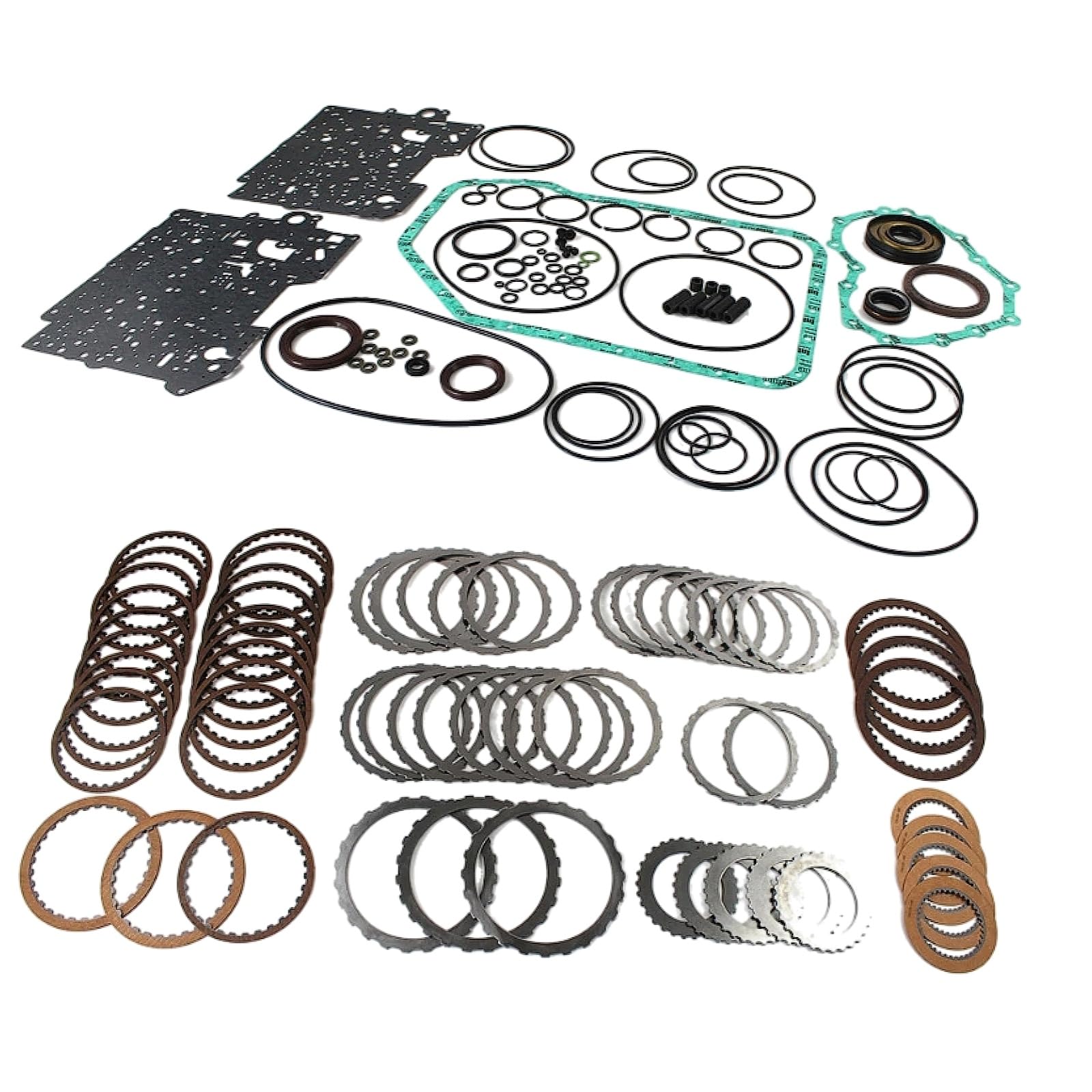 5HP19 Transmission Master Rebuild Overhaul Kit 5Speed Fits for 1995-ON 3 Series 5 Series Engine Aftermarket Parts