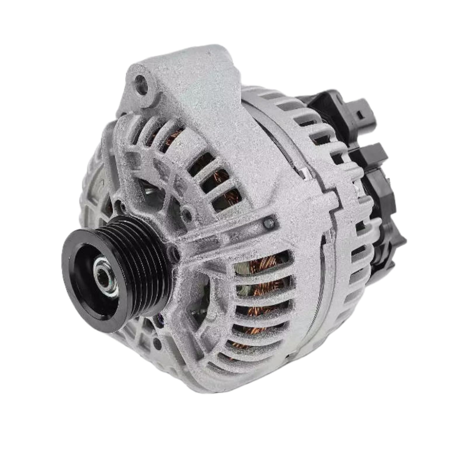 0121542702 0131548302 Alternator Fits for Mercedes SLK55 AMG V8 5.5L 2005-2010, C240 C32 C320 C55 CLK500 CLK55 ML500 2.6L 3.2 5.5L 5.0L 2003-2005