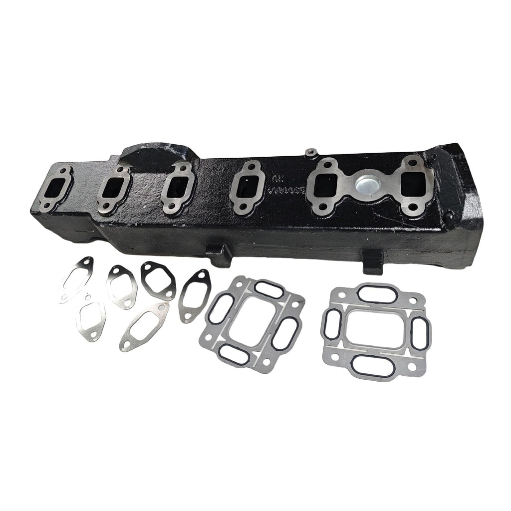 Exhaust Manifold 3920950 4020066 Fits for Cummins Engine 6B 6BT 6BTA 5.9 Replace parts