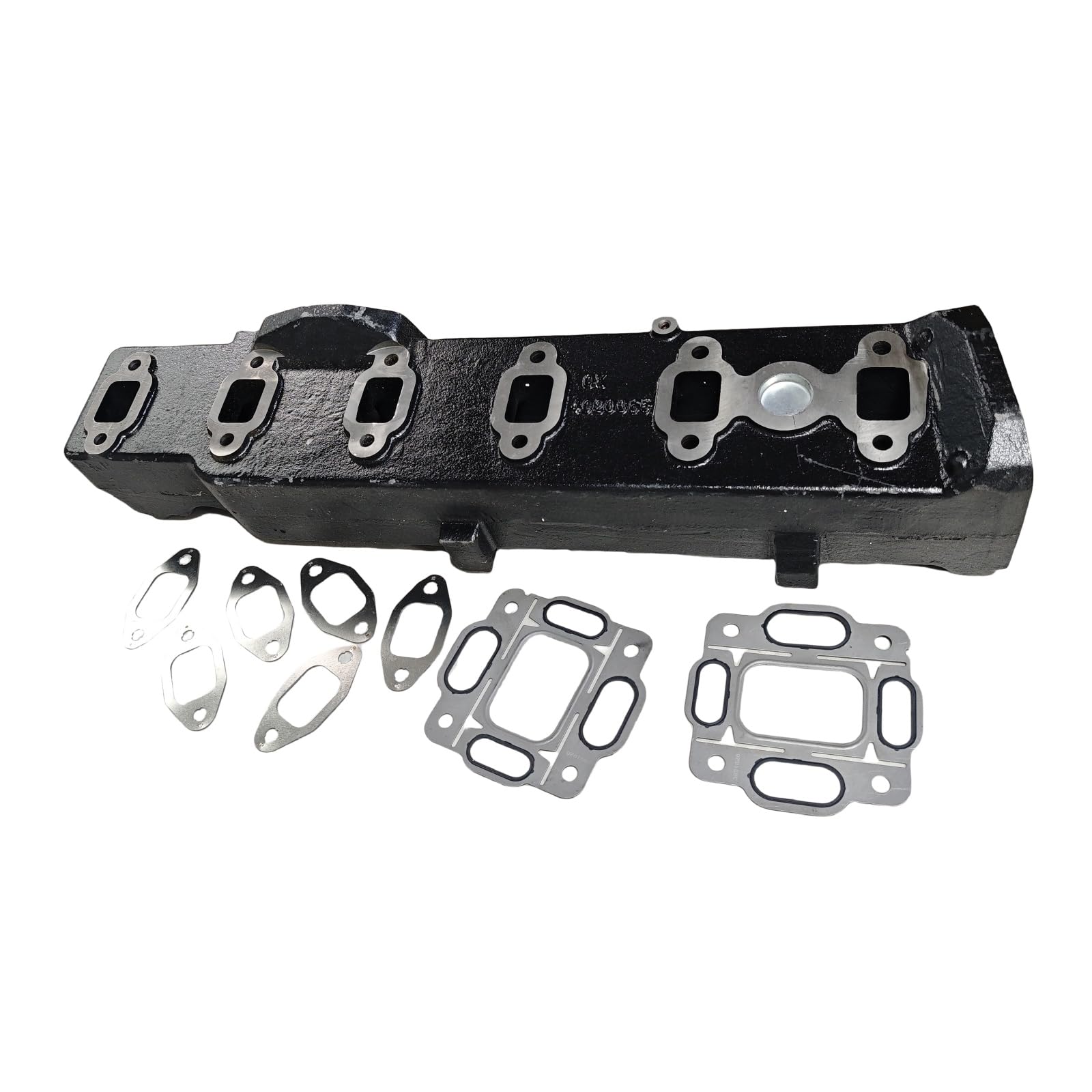 Exhaust Manifold 3920950 4020066 Fits for Cummins Engine 6B 6BT 6BTA 5.9 Replace parts