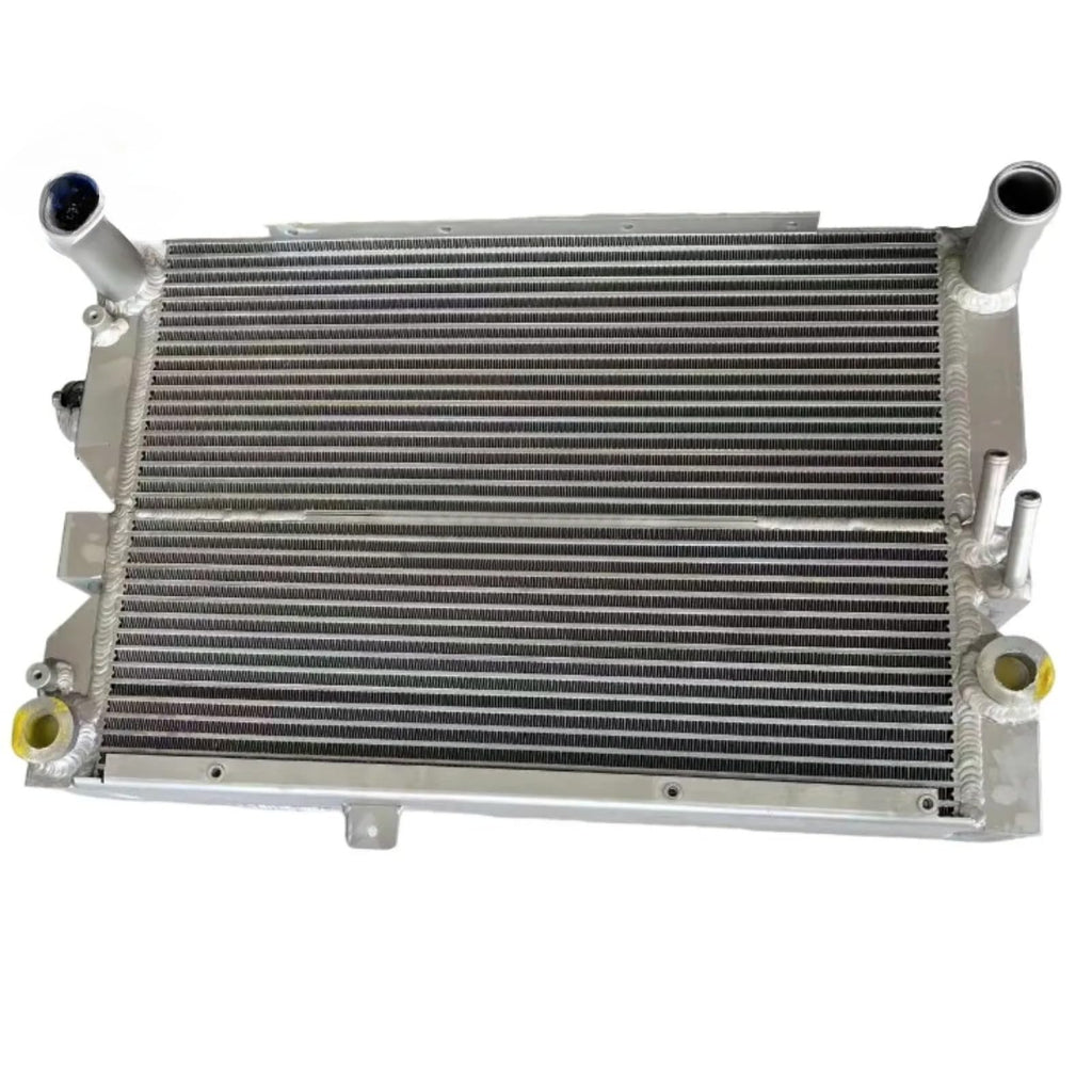 42N-03-11170 42N0311170 Radiator Fits for Komatsu WB142-5 WB146-5 WB146PS-5 WB156-5 WB156PS-5 Replace parts