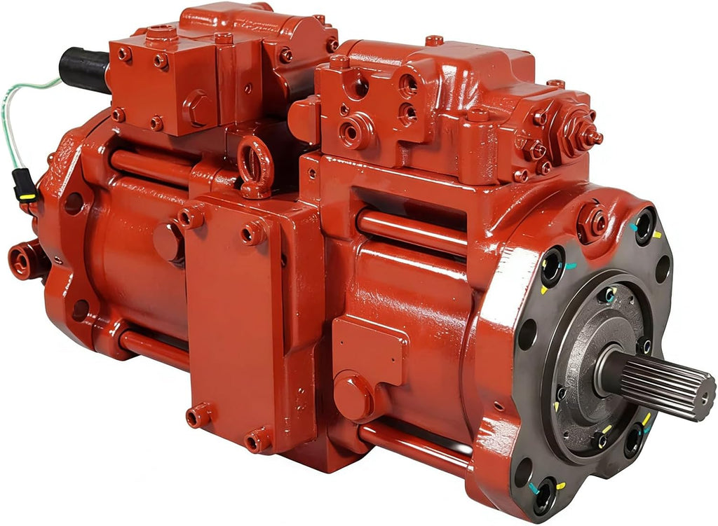 Main Hydraulic Pump K3V63DTP169R-9N2B-A Fits for Case CX130 Excavator for Kawasaki K3V63 Series