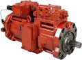 Main Hydraulic Pump K3V63DTP169R-9N2B-A Fits for Case CX130 Excavator for Kawasaki K3V63 Series