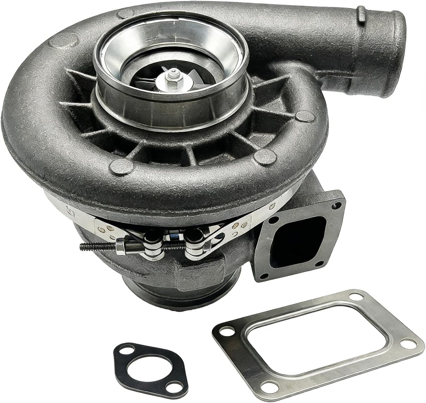 Turbo HX82 Turbocharger 4035862 4089809 4035863 4035864 Fits for Cummins QSKV60 Engine