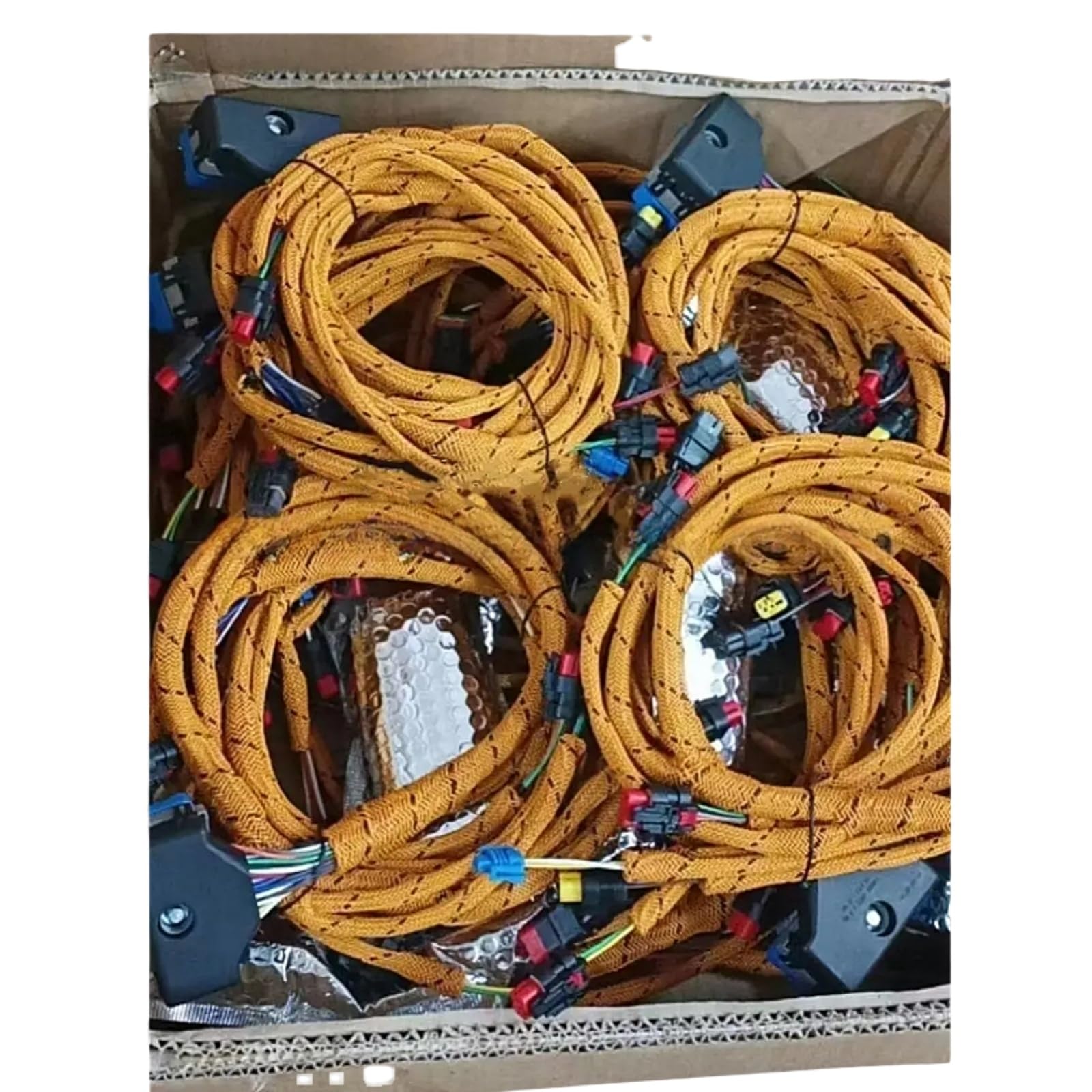 361-2496 3612496 Excavator Parts Engine Wiring Harness  Fits for Caterpillar Replace parts