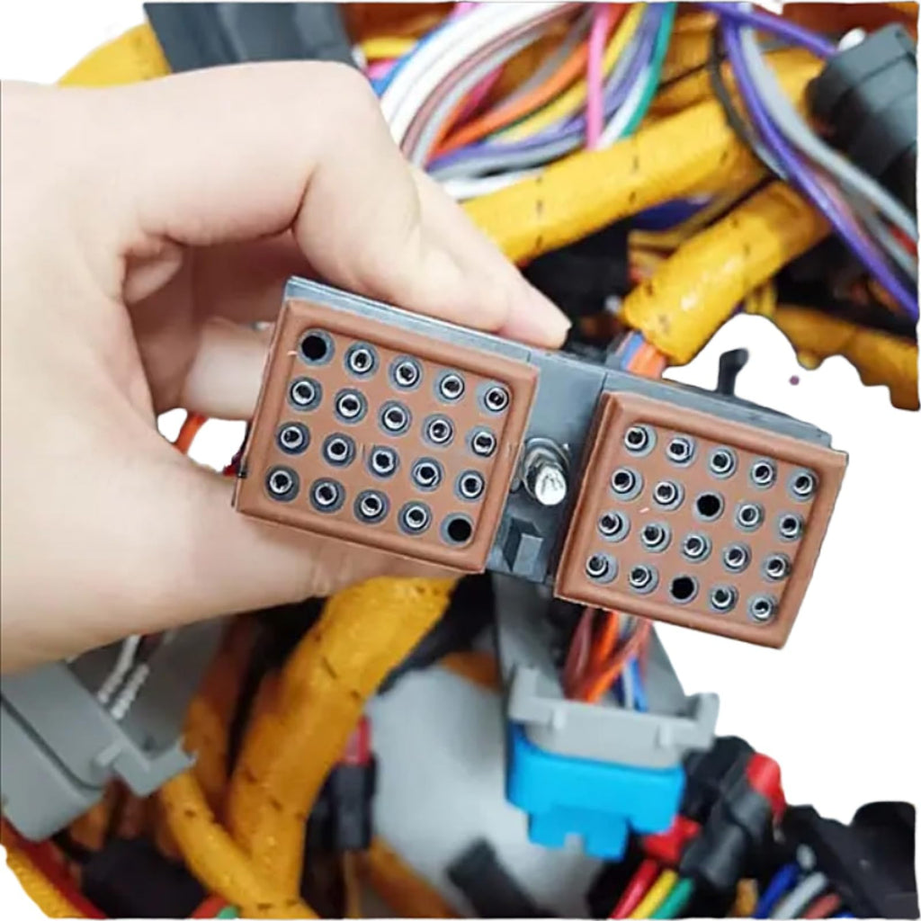 306-8678 3068678 Excavator External Wiring Harness Fits for Caterpillar 312D 313D Replace parts