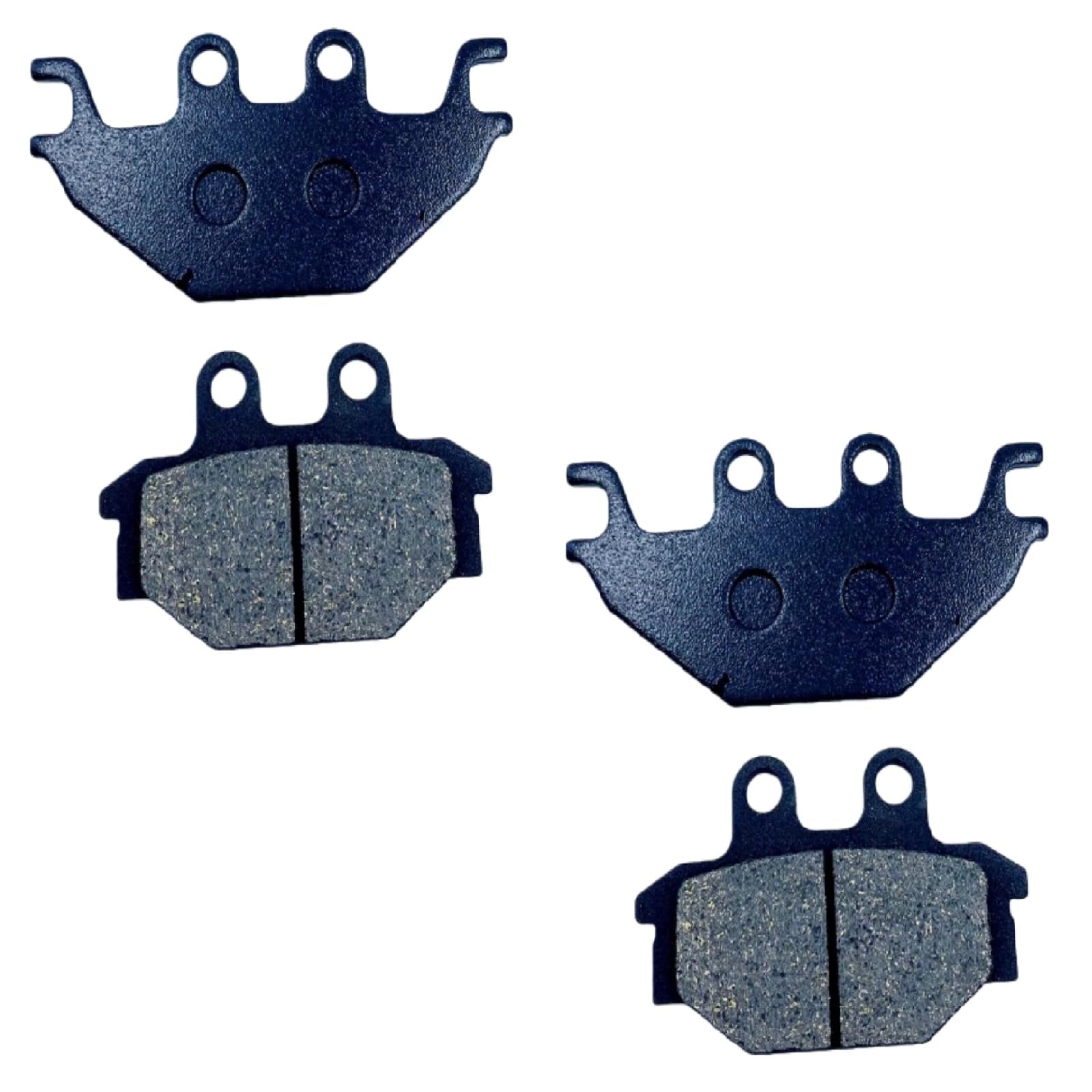 2PCS 48414 Brake Pad Set Fits for Linhai for T-Boss 551 500