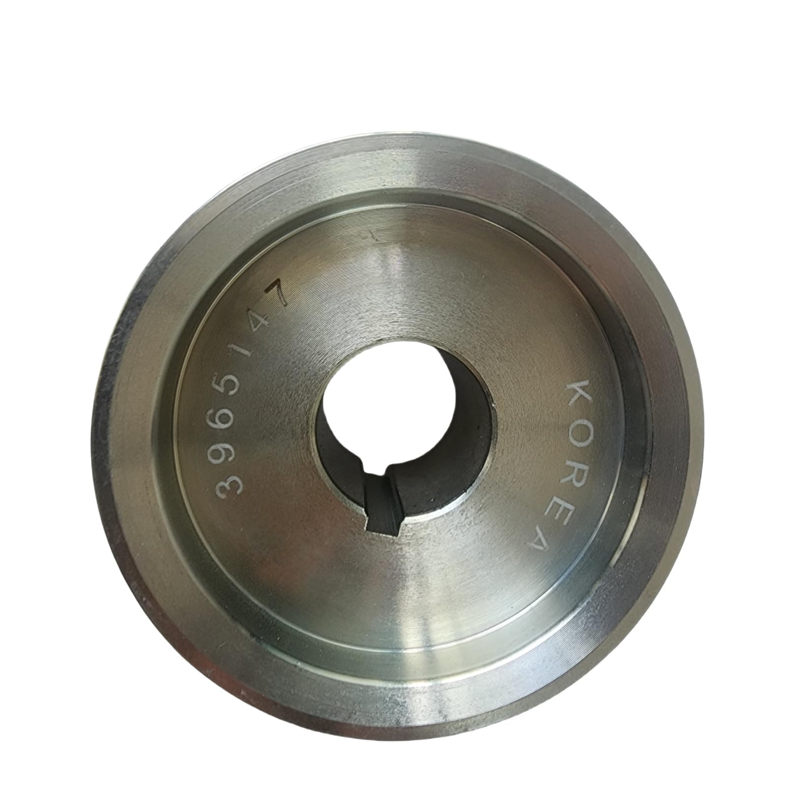 New Heavy Duty Idler Pulley Fan Replacement 3965147 3925852 for Cummins QSB6.7 Engine Parts