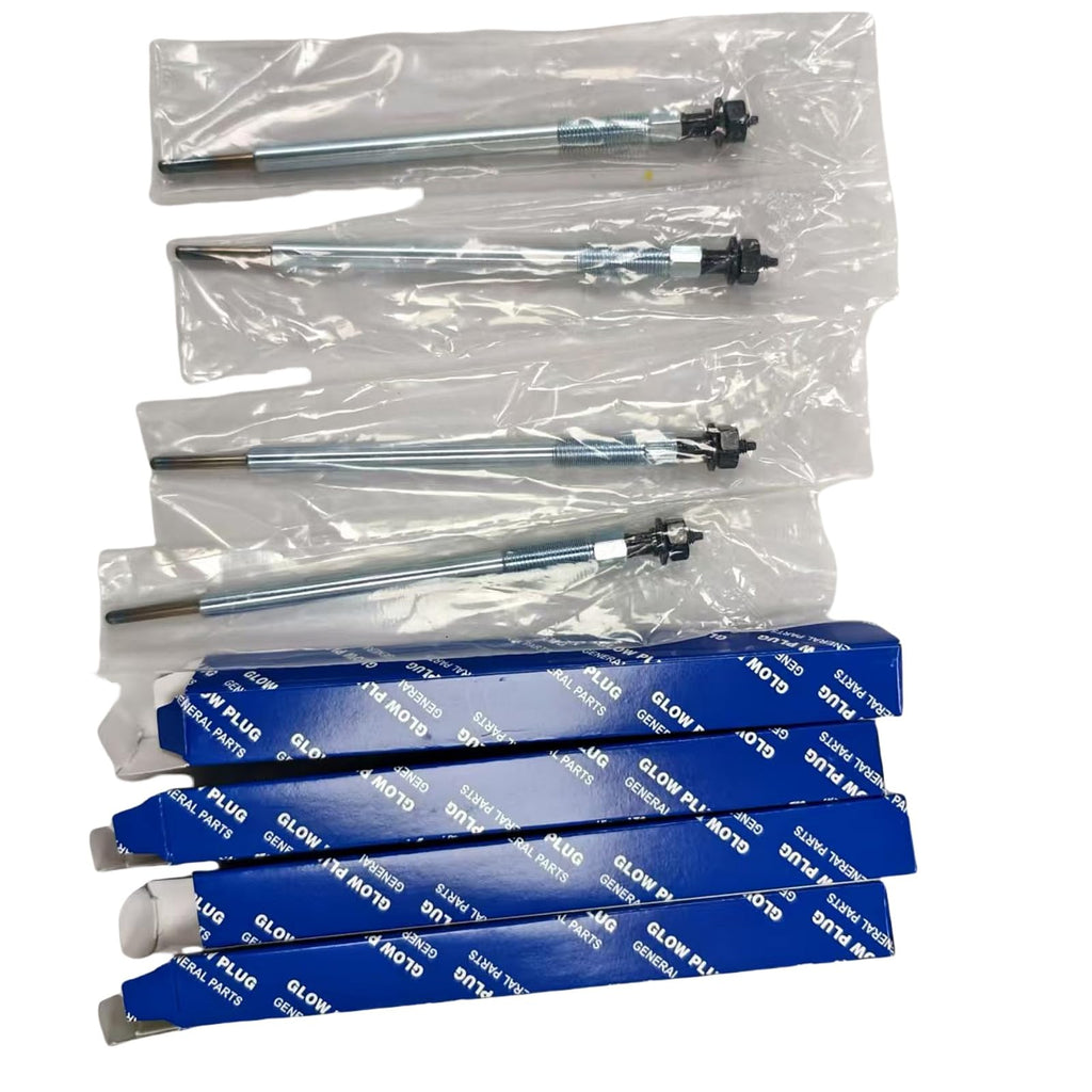 20PCS New 7030400 300622-00028 30062200028 Glow Plug Compatible with Doosan D24 Engine