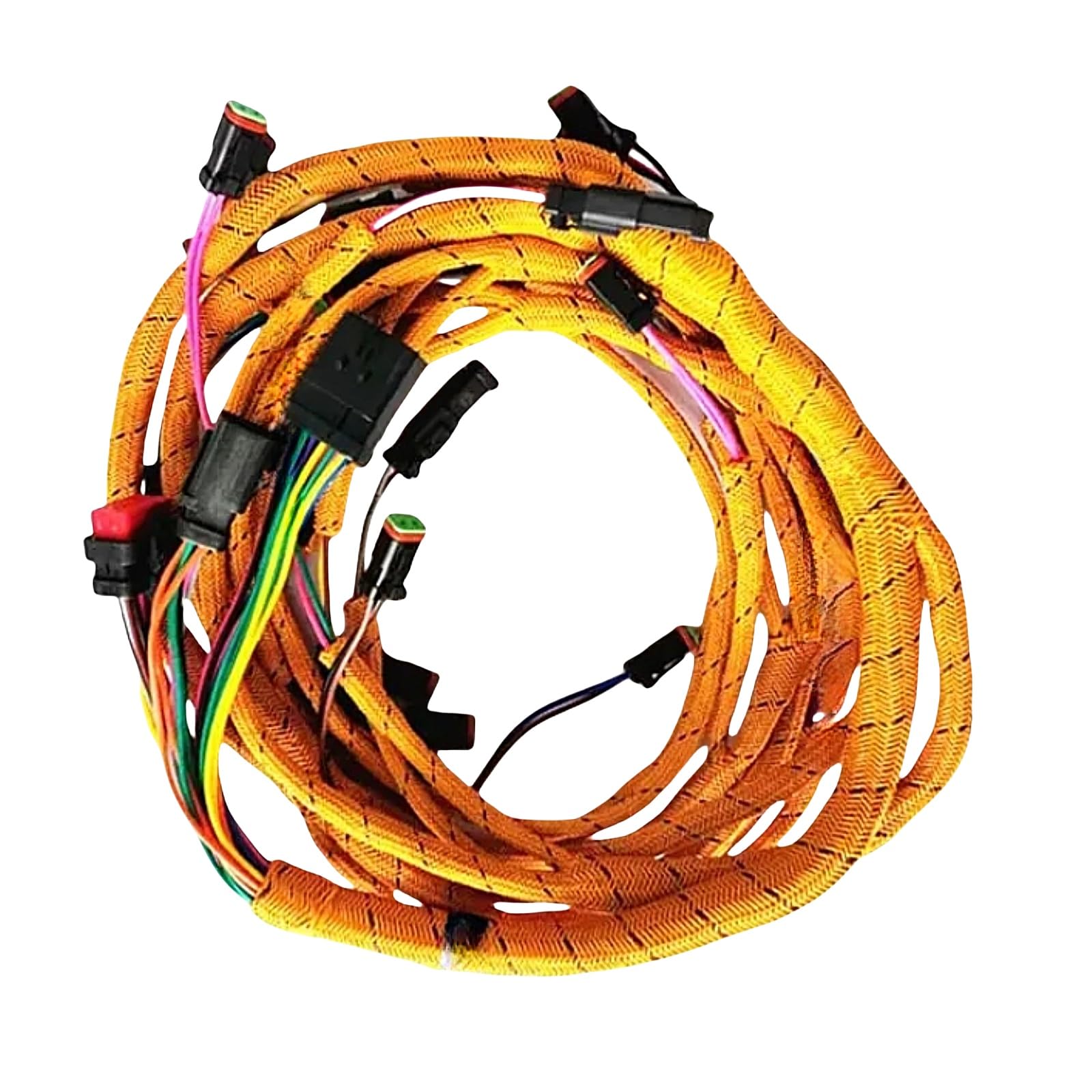 275-6732 2756732 Wiring Harness Fits for Komatsu Excavator PC300-7 PC360-7 PC360 PC350-7 Replace parts