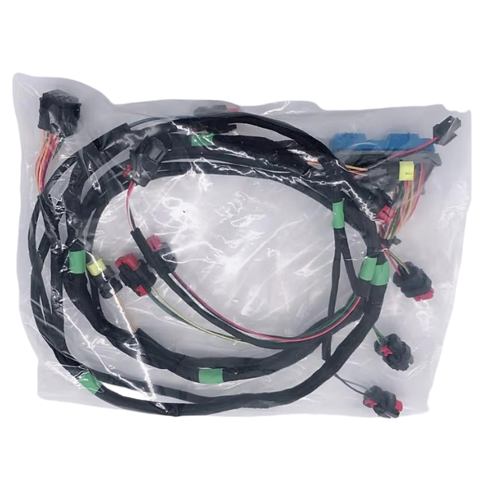 260-5542 2605542 Wiring Harness Fits for 320D 323D Excavator 924H 928H Loader C6.6 Replace parts