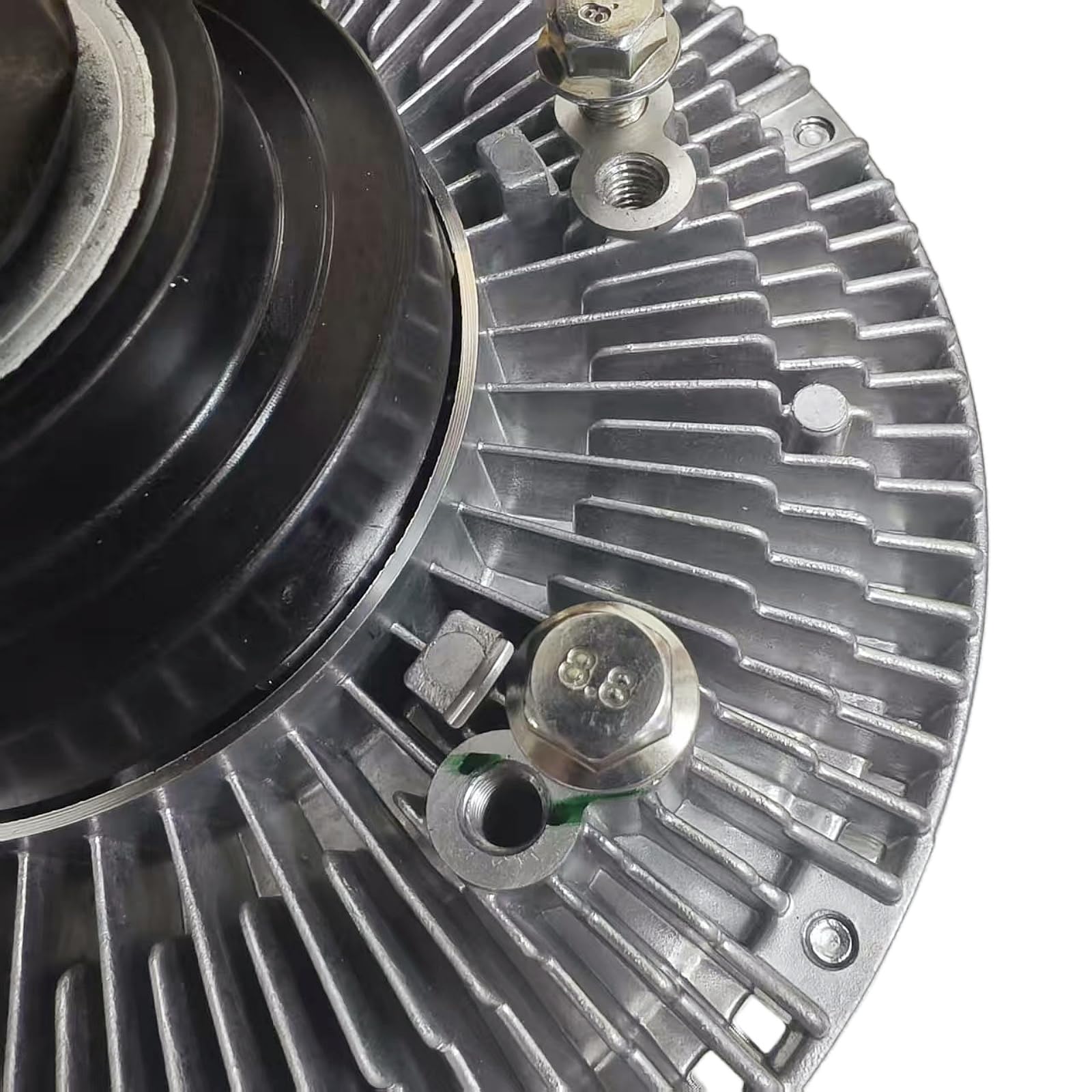 RE333721 Fan Clutch Fits for John Deere 7200R 6068RW401 6068RW201 6068RW402