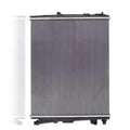 17118666 12V Auto Dc Car Aluminium Radiators Fits for BMW G20 G21 Replace parts