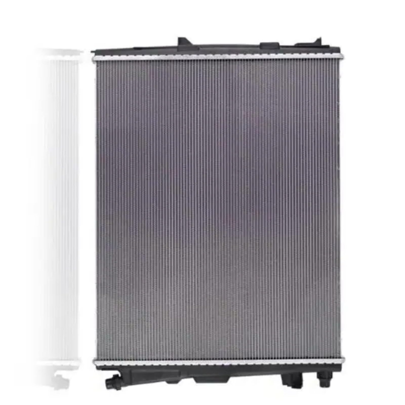 17118666 12V Auto Dc Car Aluminium Radiators Fits for BMW G20 G21 Replace parts
