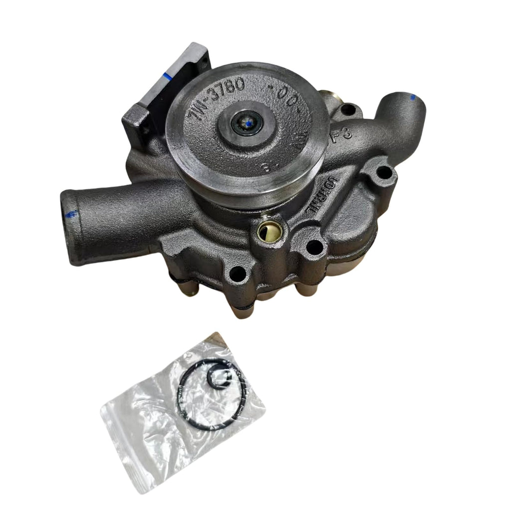 Water Pump 7C4508 Compatible for CAT Engine 3114 3114T 3116 3126 3126B 3126E C7 C-9 924F 928F 928G
