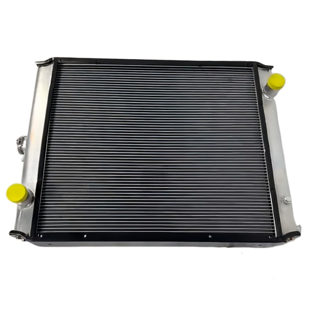 1968155 196-8155 Water Tank Radiator Fits for CAT E311C Excavator Replace parts