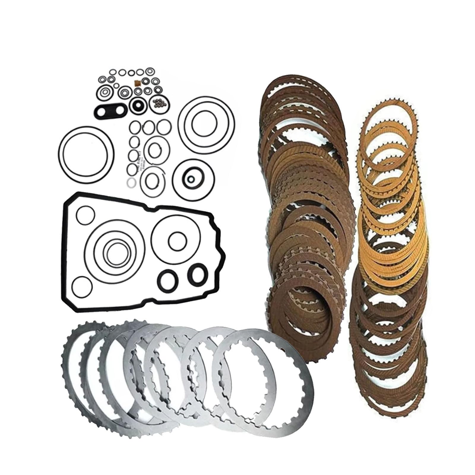 722.9 Transmission Rebuild Kit with Clutch Plates Fits for MercedesBenz C230 C280 C300 C350 CLS550 CLS63 E350 GL450 Replace parts