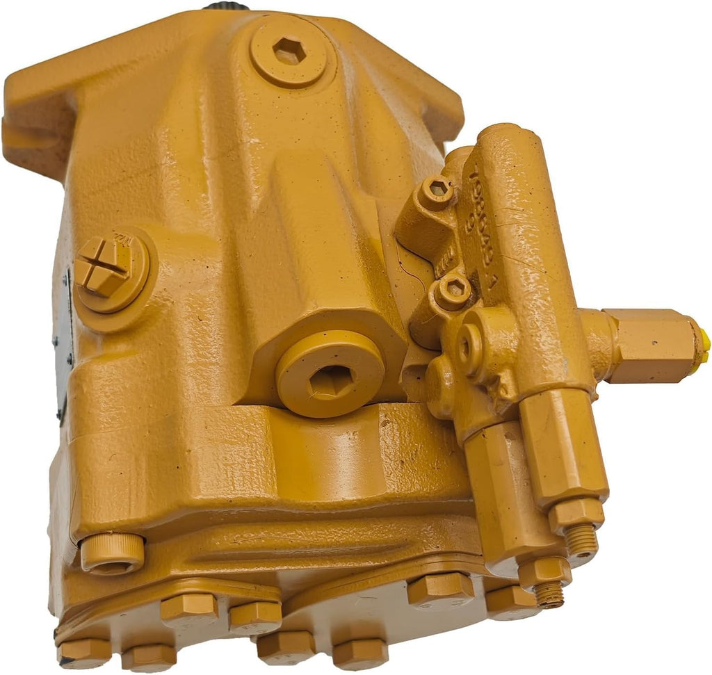 Hydraulic Piston Pump 257-6254 2576254 20R-6568 20R6568 Fits for CAT TH355B TH360B TH460B TH560B TH580B Telehandlers