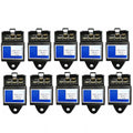 10pcs 15694-65992 15694-65990 12V Lamp Timer Time Relay S81NL SBA385870500 Compatible with Kubota D1005 D1105 D1305 D1403 D1503 D1703 D722 D902 D905 Engine