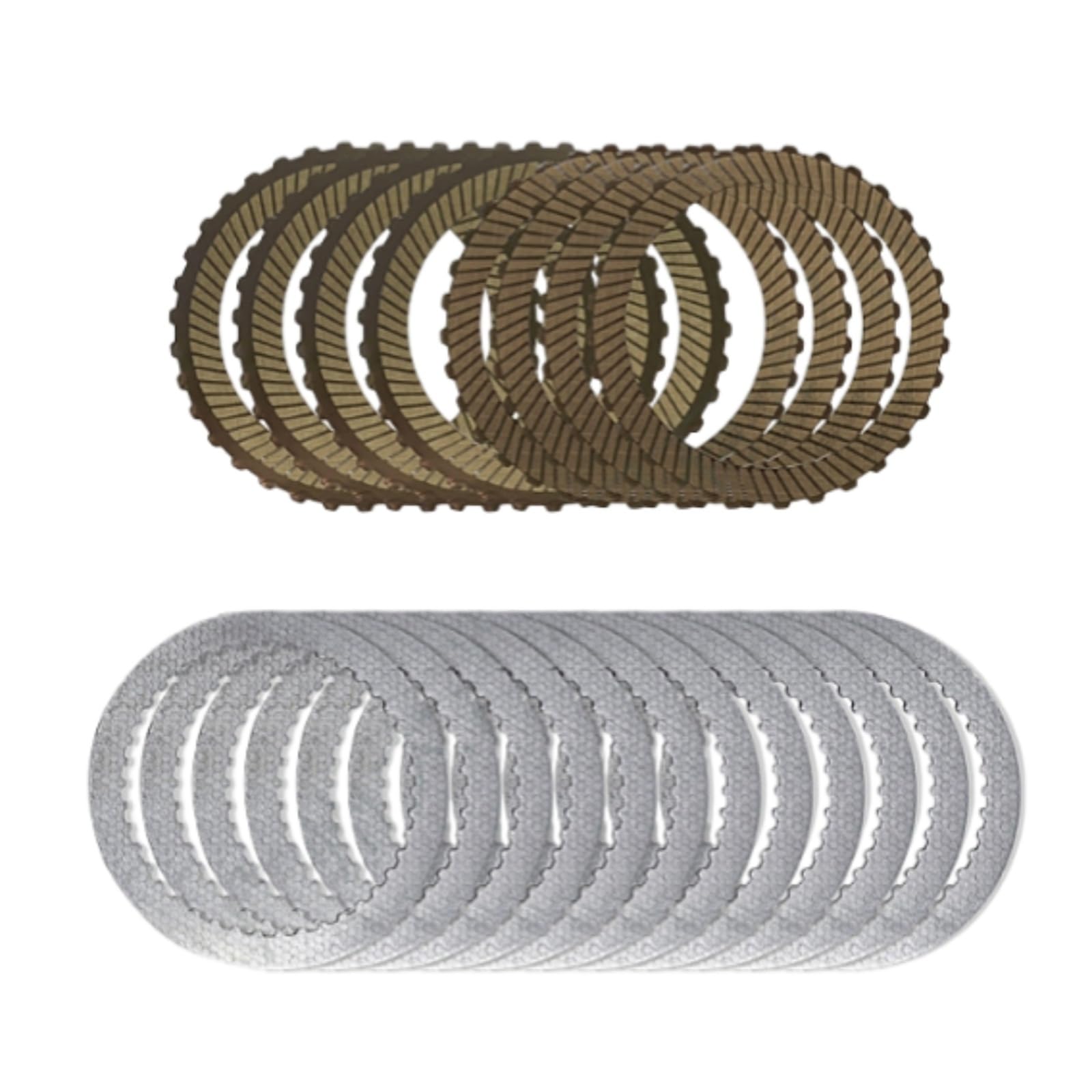 MPS6 6DCT450 Transmission Master Kit Overhaul Kit Clutch Cover Suit Fits for Ford Replace parts