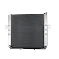 XF251-331000-000 Radiator Fits for Forklift CPCD30-35N Replace parts