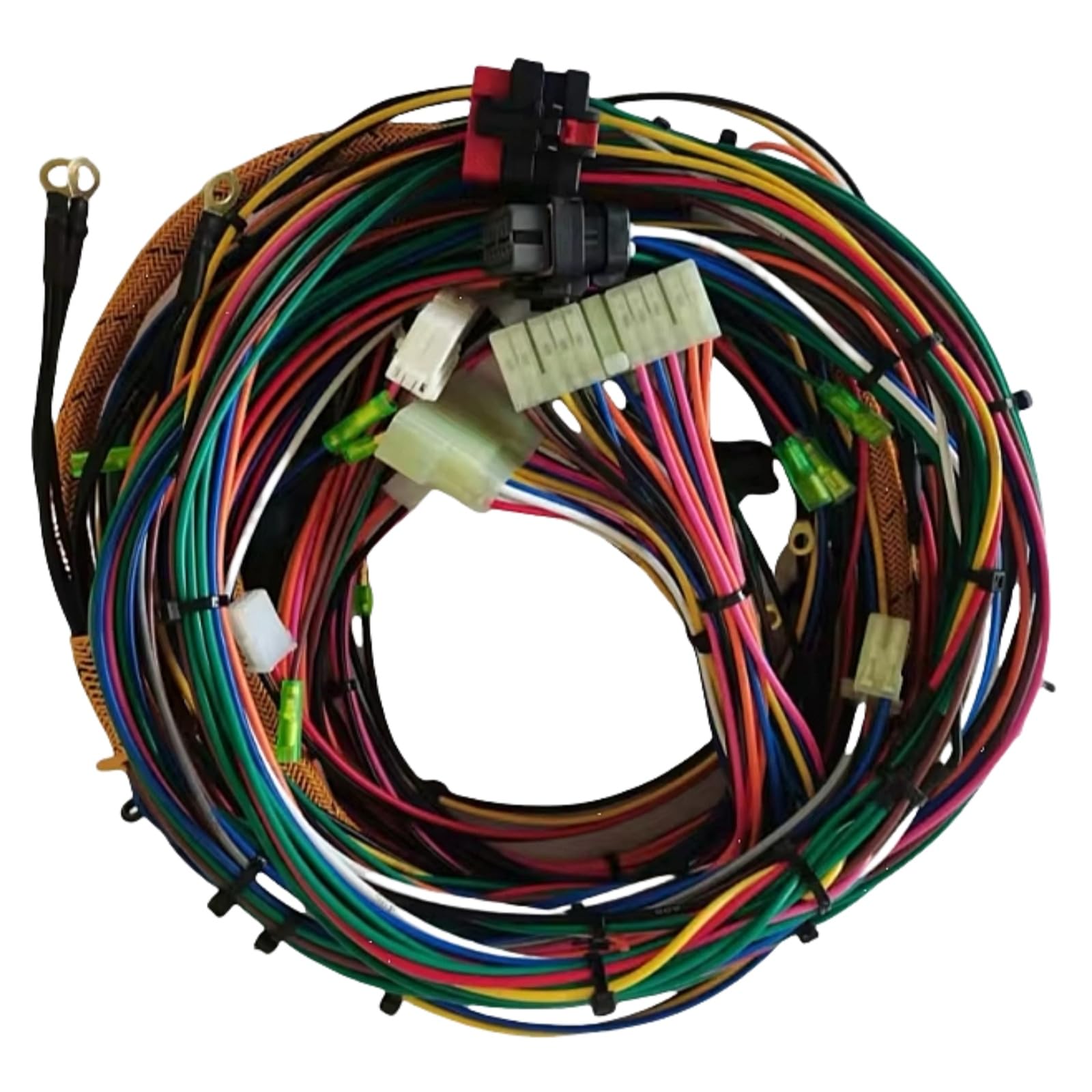 267-7682 2677682 Cab Wiring Harness Fits for Caterpillar Excavator  E385C E365C Replace parts
