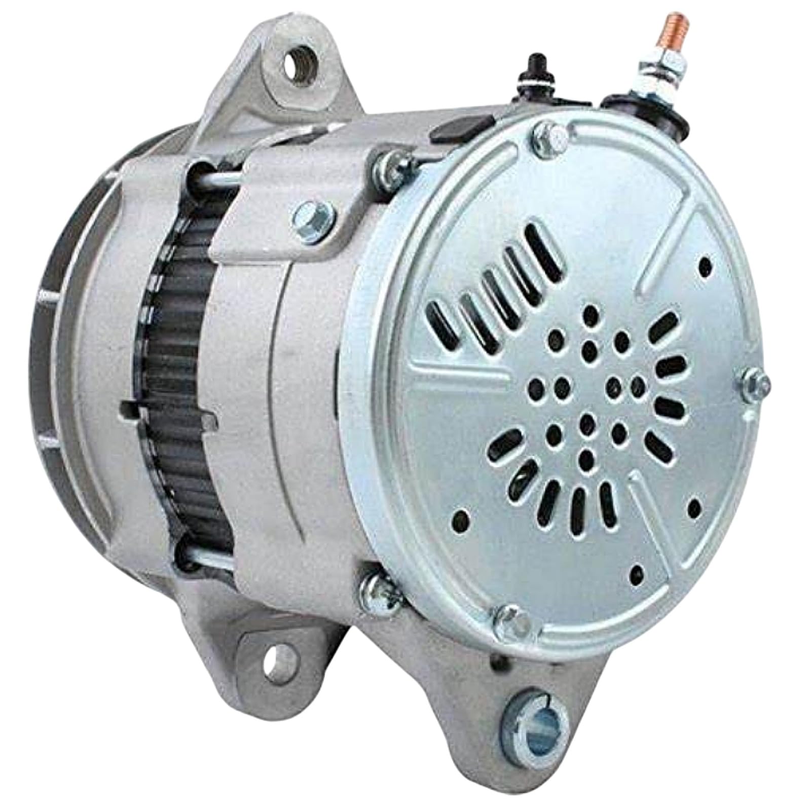 101211-8340 1012118340 Alternator Compatible with Caterpillar Wheel Loader Paver