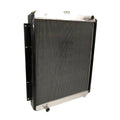 YN05P00007S001 Water Tank Radiator Fits for KOBELCO SK200-5 Excavator Replace parts