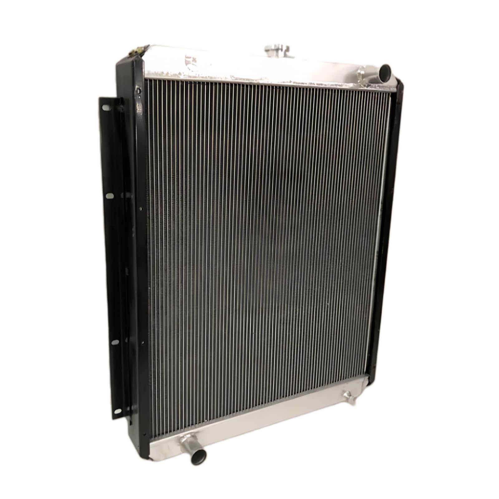 YN05P00007S001 Water Tank Radiator Fits for KOBELCO SK200-5 Excavator Replace parts