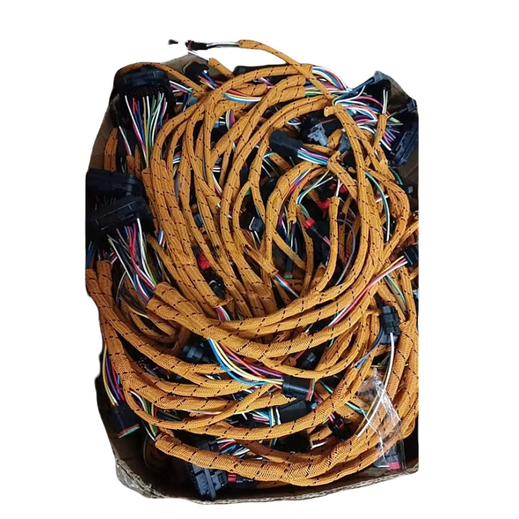 361-2496 3612496 Excavator Parts Engine Wiring Harness  Fits for Caterpillar Replace parts
