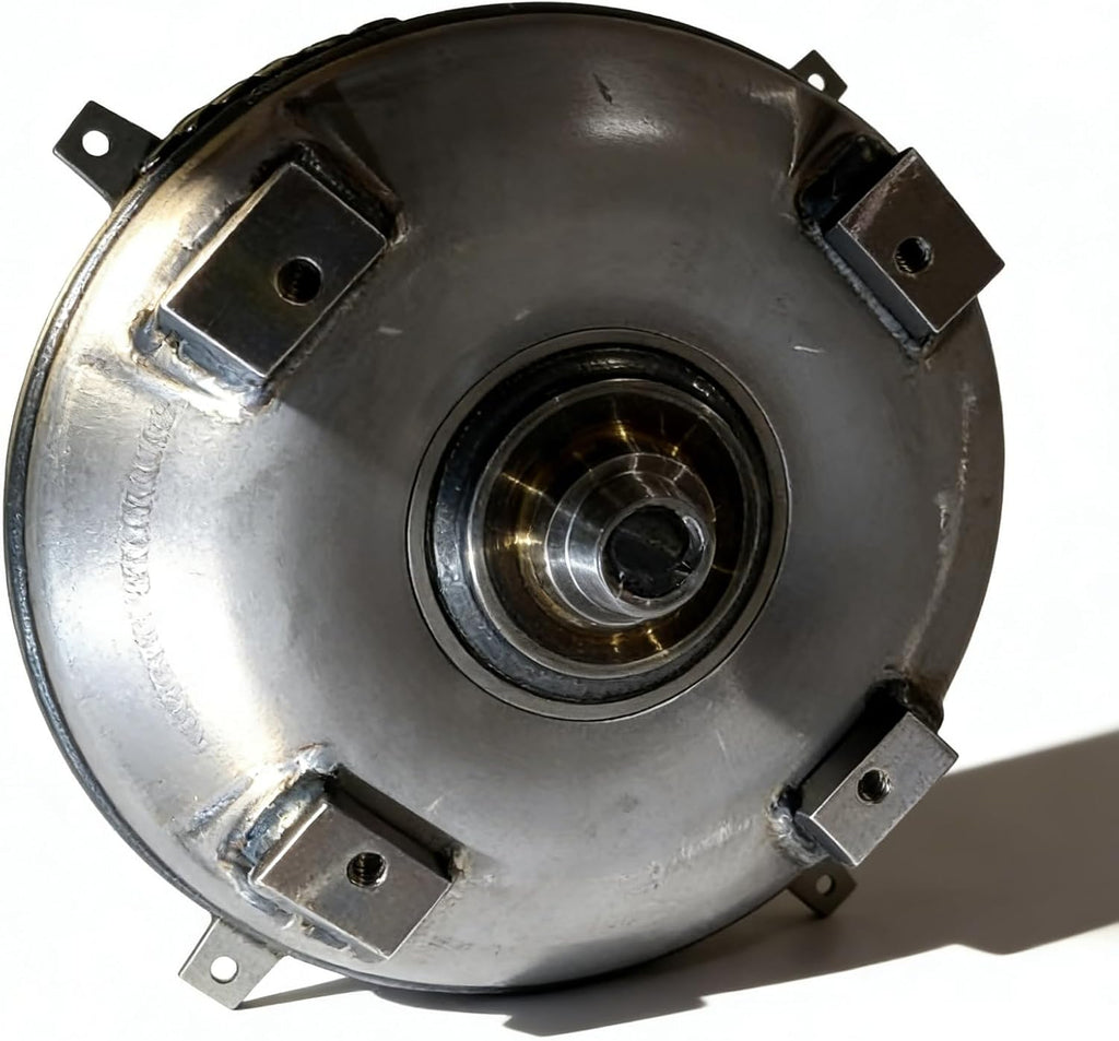 NEW Torque Converter AT357738 Fits for JD 6068 Engine 524K 544P 544J 544K Loader