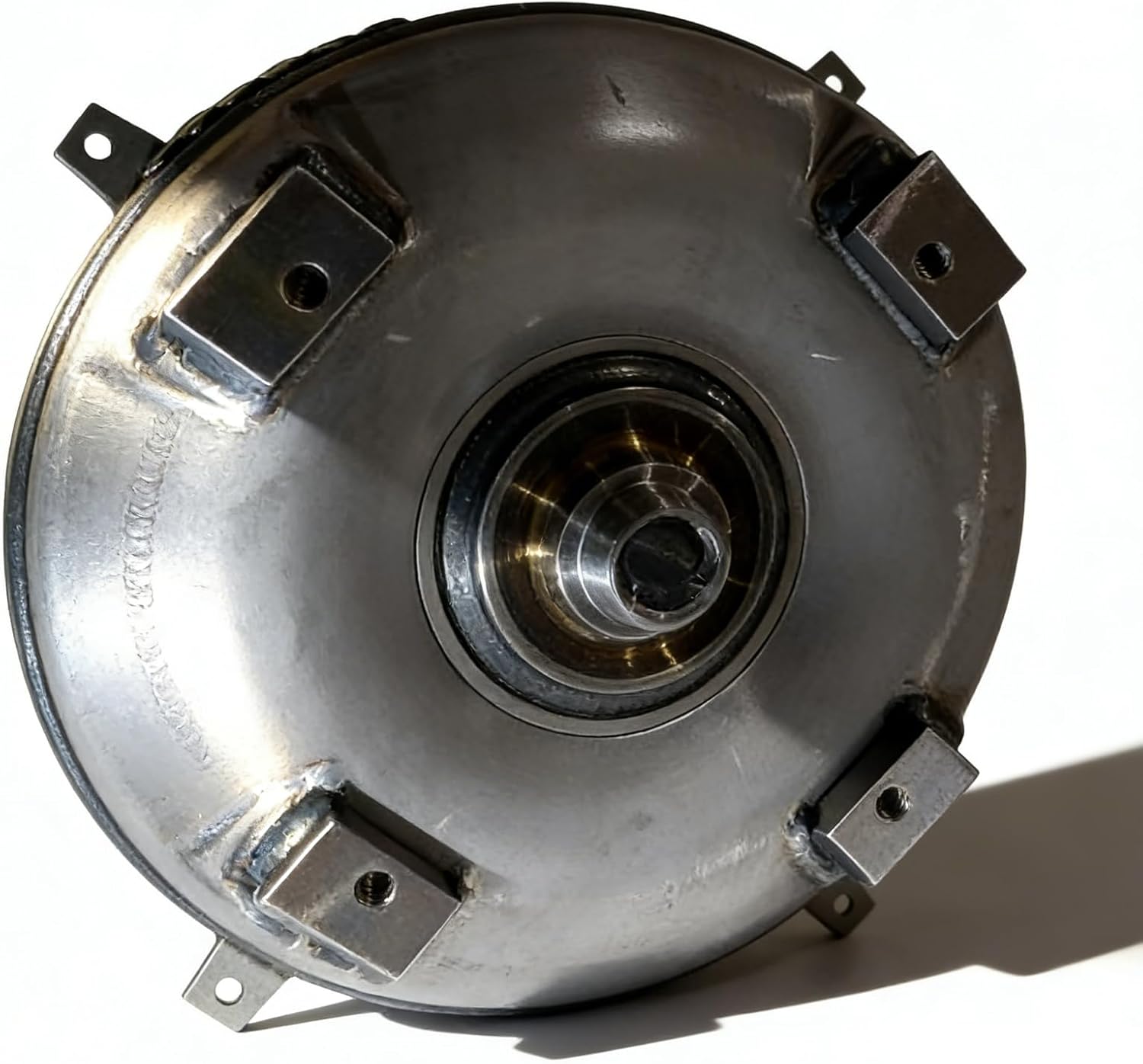 NEW Torque Converter AT357738 Fits for JD 6068 Engine 524K 544P 544J 544K Loader