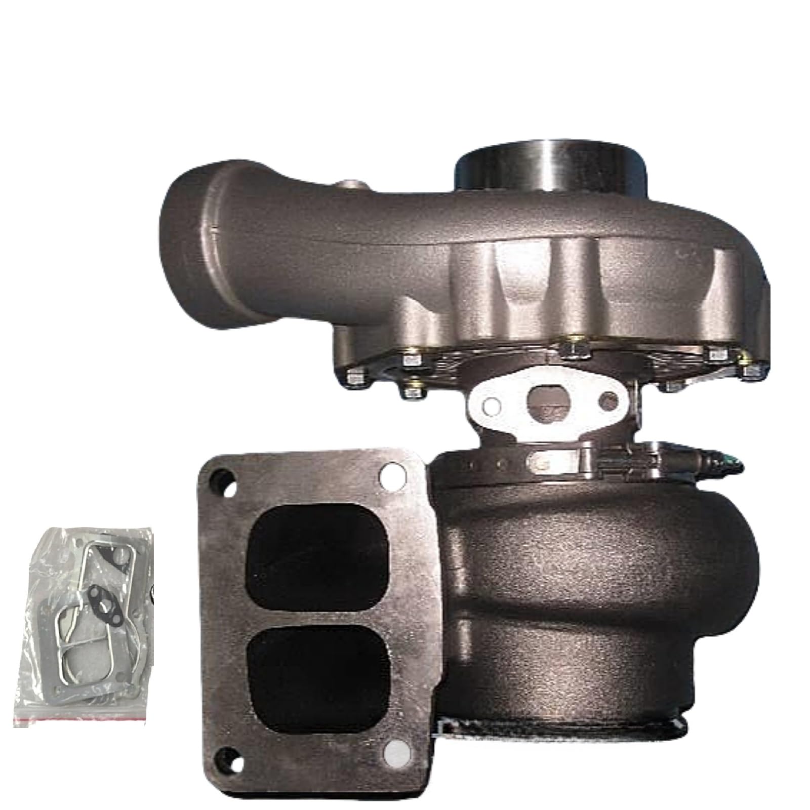 Turbocharger 6152-81-8190 HM-D00007 14092415 KZ000957 ST-064 900047 Fits for Komatsu PC220-7 PC220-8 PC240-7 PC240-8 PC270-7 Excavator 6D102 6D107 Engine