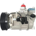 140651NC 360027460 AC Compressor with Clutch Fits for 2008-2012 Land Rover LR2 3.2L for Volvo S60 S80 XC60 XC70 XC90 V70