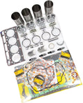 V2003 Engine Overhaul Rebuild Kit Piston 1G770-21110 (Without Valve) Fits for V2003-M-DI V2003-DI Direct Injection EngineS175 S185 Loader