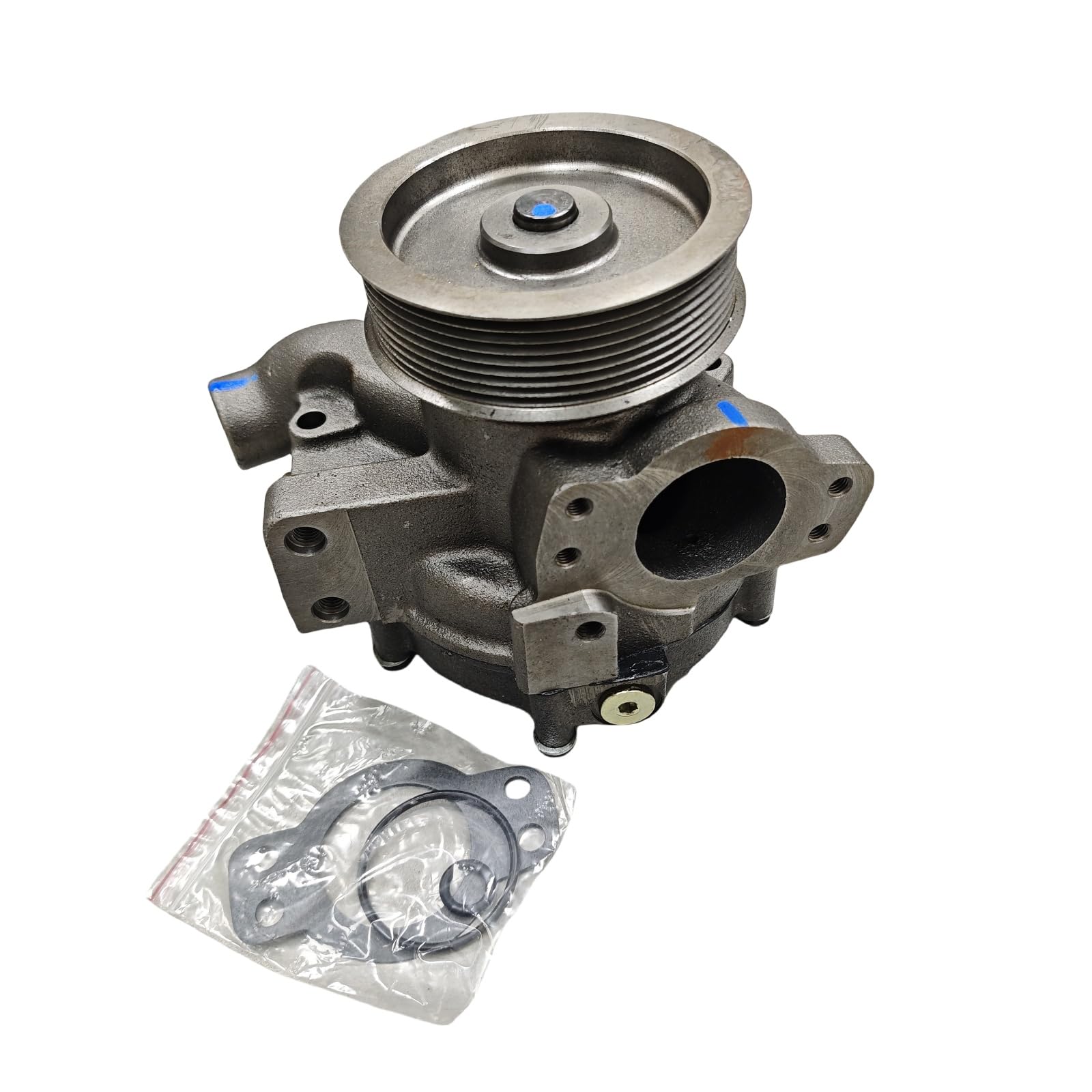 352-2109 352-2125 2027676 Water Pump W/Gasket Compatible with Caterpillar Excavator 330C 330CL 330D 330DL W/ C9 Engine