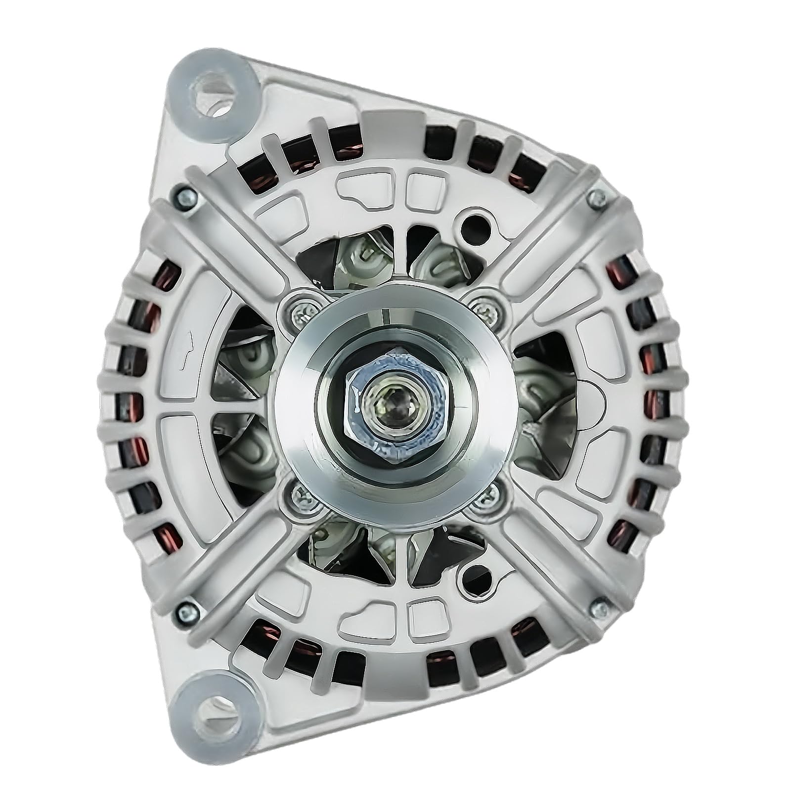 0121542702 0131548302 Alternator Fits for Mercedes SLK55 AMG V8 5.5L 2005-2010, C240 C32 C320 C55 CLK500 CLK55 ML500 2.6L 3.2 5.5L 5.0L 2003-2005