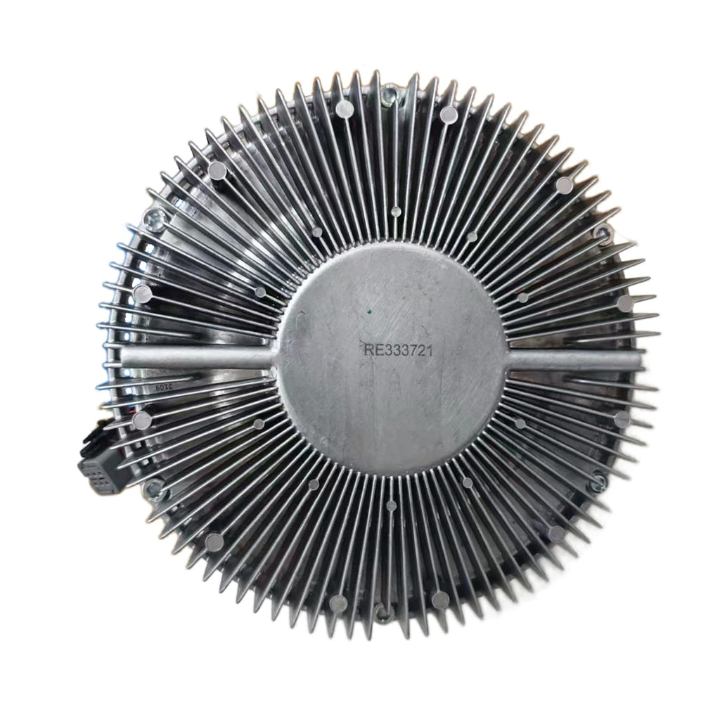 RE333721 Fan Clutch Fits for John Deere 7200R 6068RW401 6068RW201 6068RW402