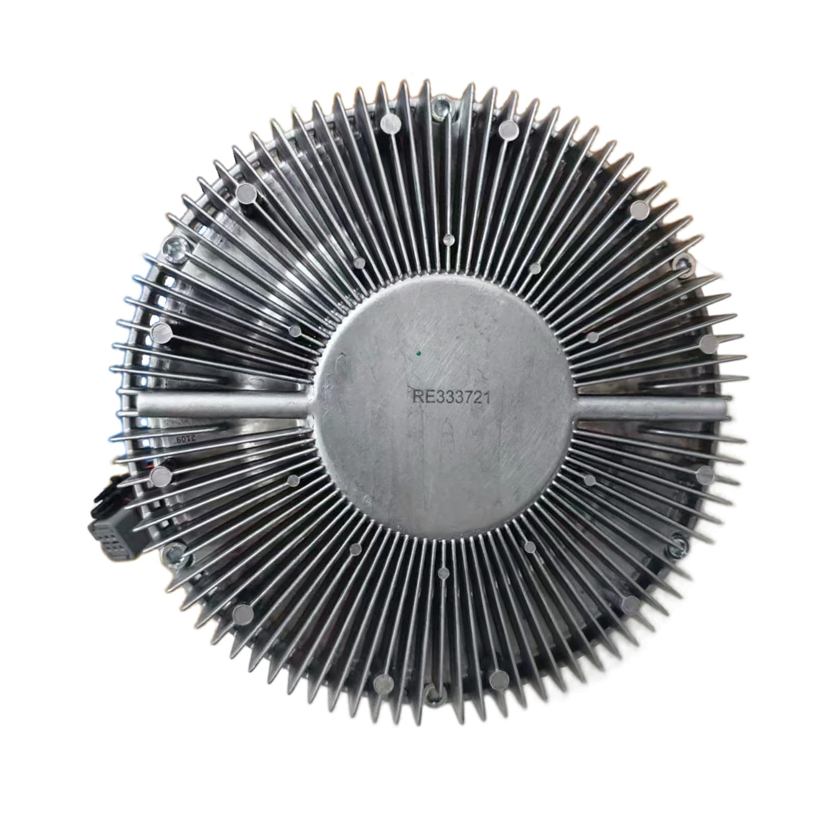 RE333721 Fan Clutch Fits for John Deere 7200R 6068RW401 6068RW201 6068RW402
