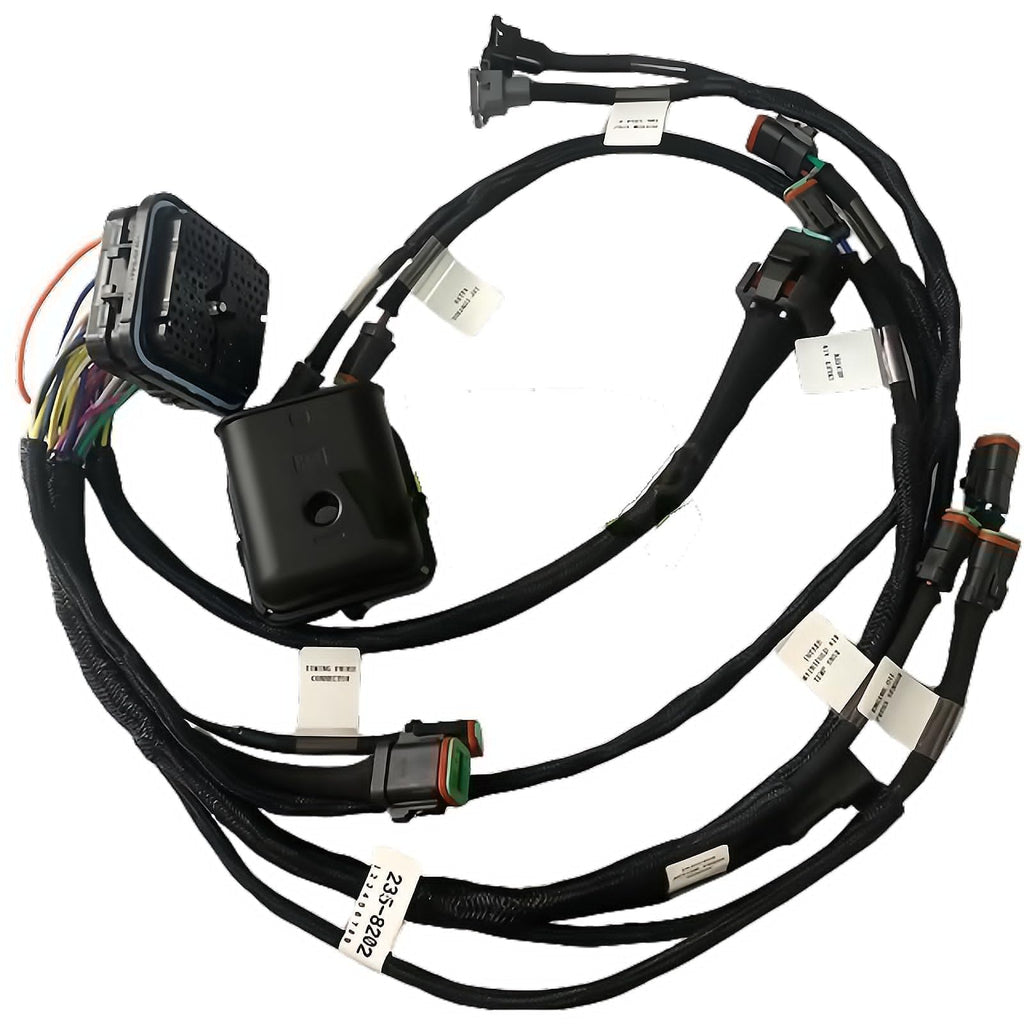 Engine Wire Harness 235-8202 2358202 compatible with E330D 336D C9