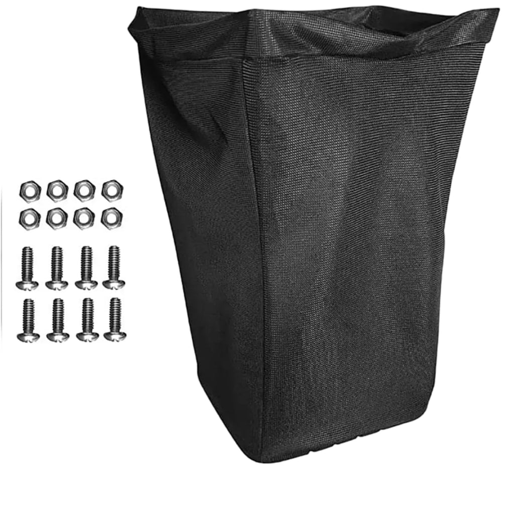 2pcs Replacement Part AM122416 Grass Bags Fits for John Deere 100 Series & Z200 Series Tractors