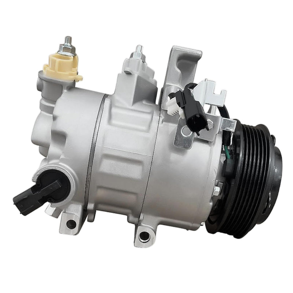 JR3Z-19703-A KR3Z-19V649-A Air Conditioning Compressor Fits for Ford Mustang 5.0l