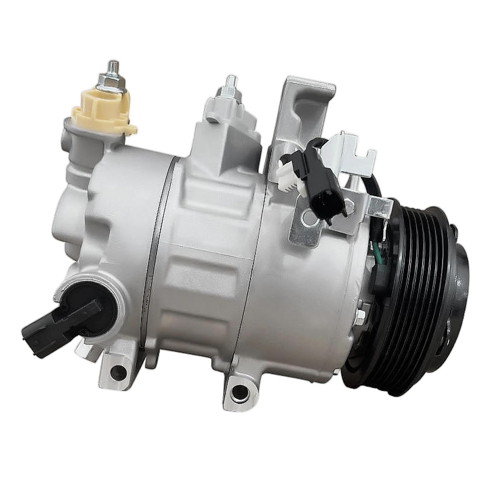 JR3Z-19703-A KR3Z-19V649-A Air Conditioning Compressor Fits for Ford Mustang 5.0l