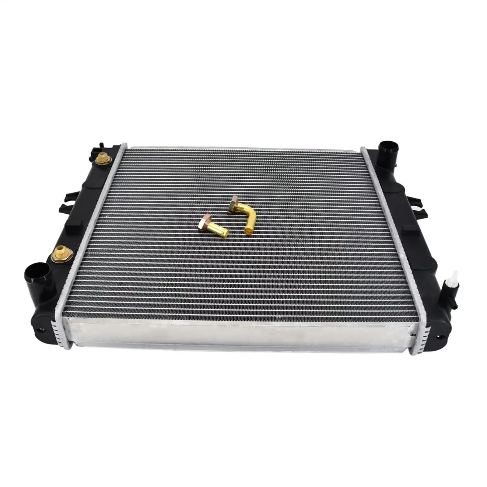 Replacement New Forklift Radiator 91E0100010 91E0110010 Fits FG25N P5000 P5500