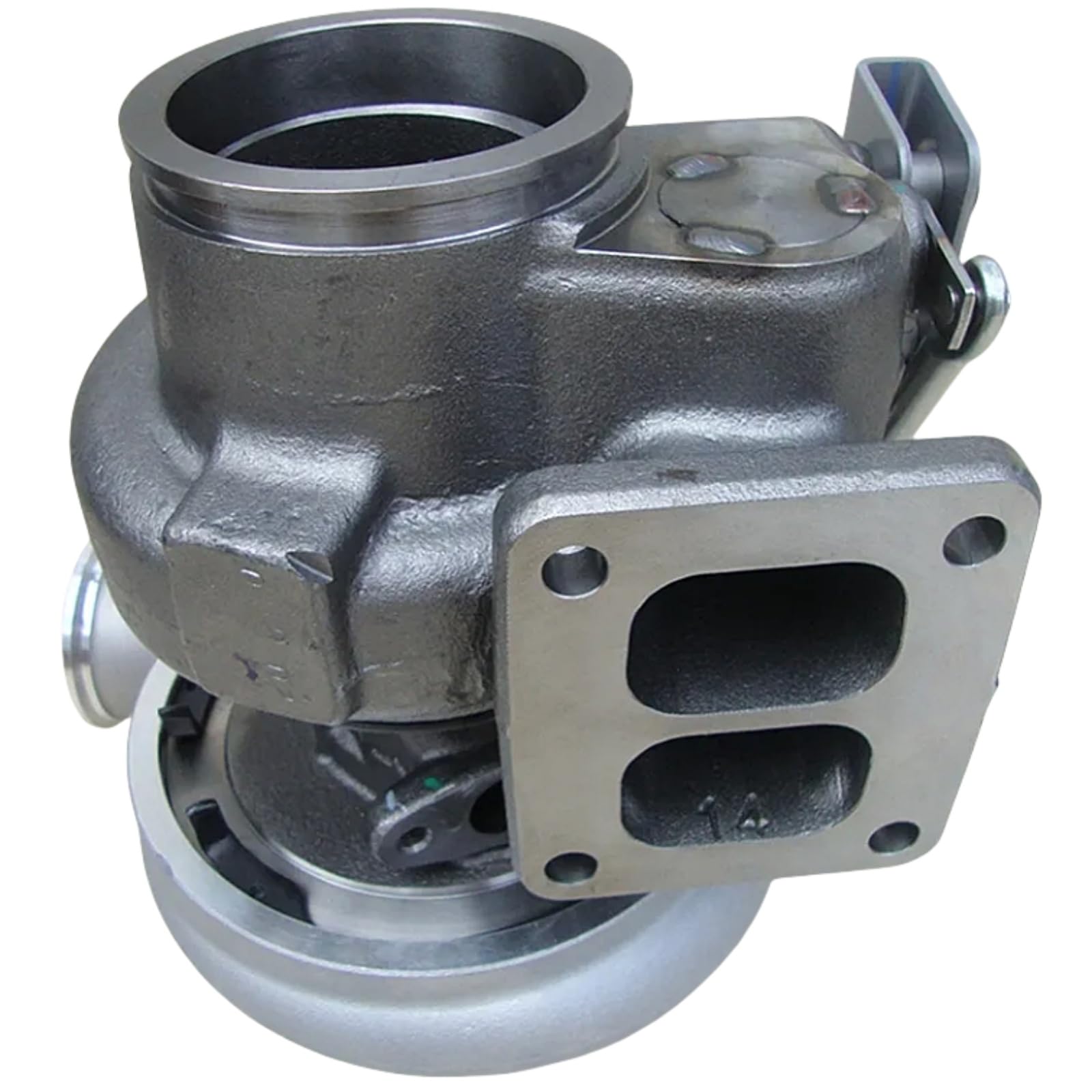 6CTAA 3599602 HX40W Turbocharger Fits for Cummins Engine