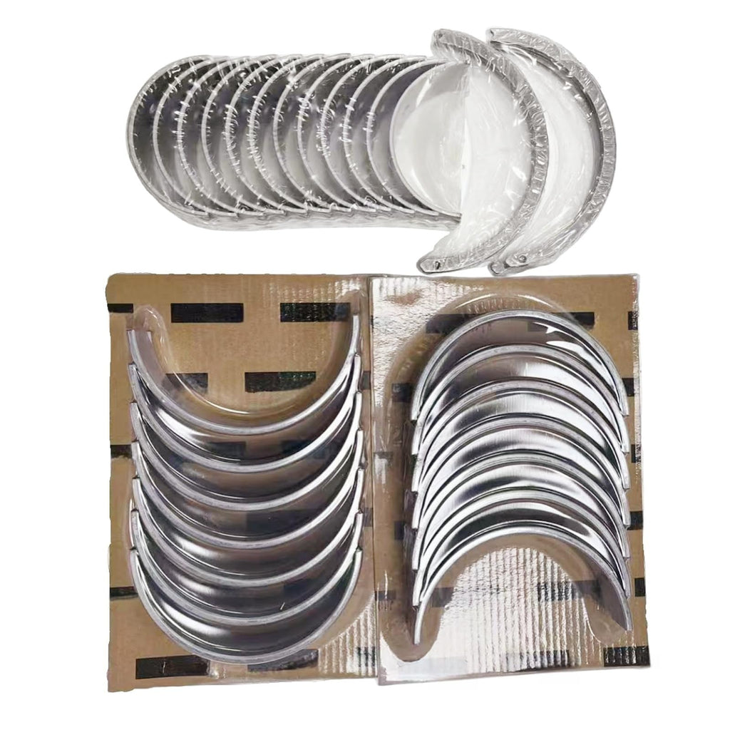 M11 QSM11 Main And Con Rod Bearing 3801150 3801151 3016760 3016761 For Cummins Engine Parts