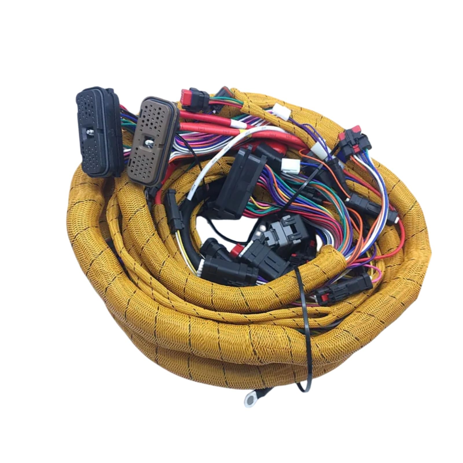 291-7590 2917590 Chassis Wire Wires Harness Wiring Fits for 320D 323D Excavator Replace parts