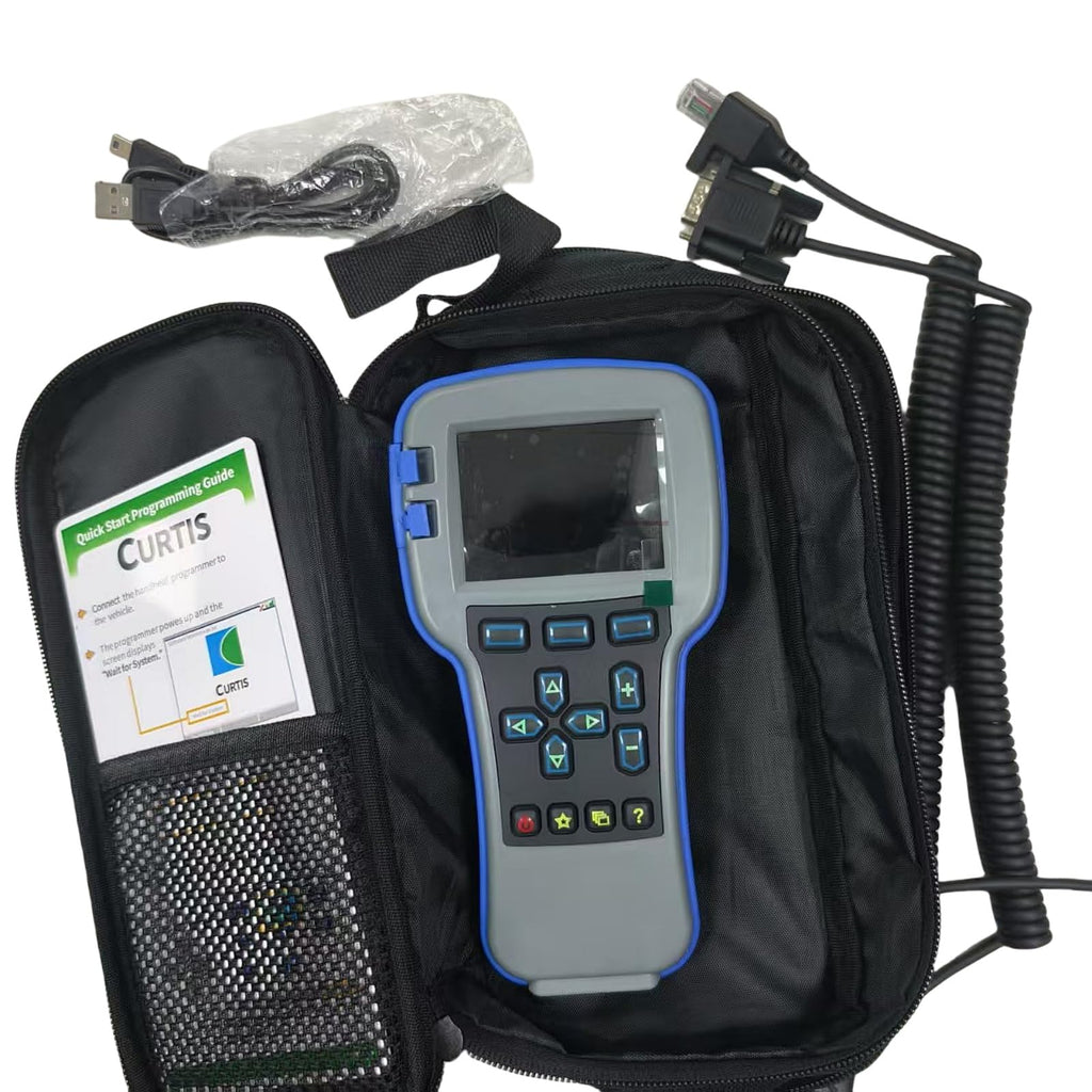 Sgaorcpas New Dealer Access Level Handheld Programmer 1313-4431 1313-4331 1313-4401 1311-4401 Compatible with Curtis Electric Forklift