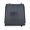 4370980 Water Tank Radiator Fits for HITACHI EX200-5 Excavator Replace parts